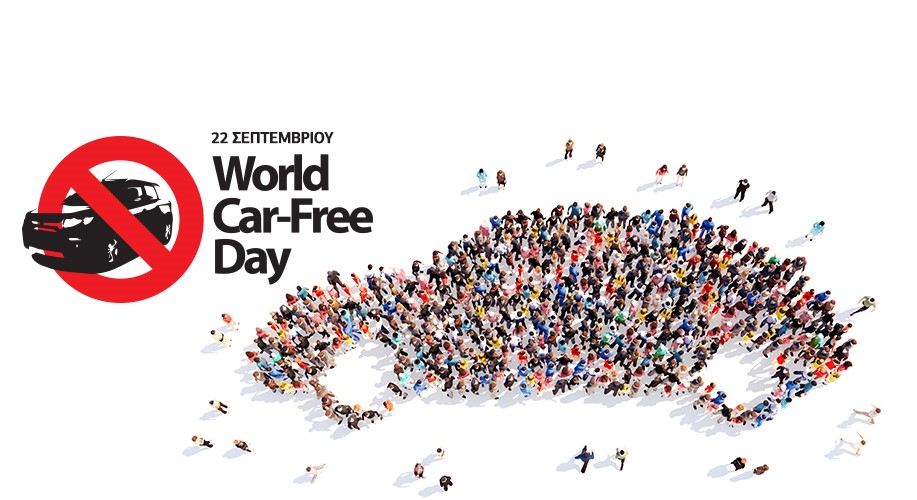 World Car-free day