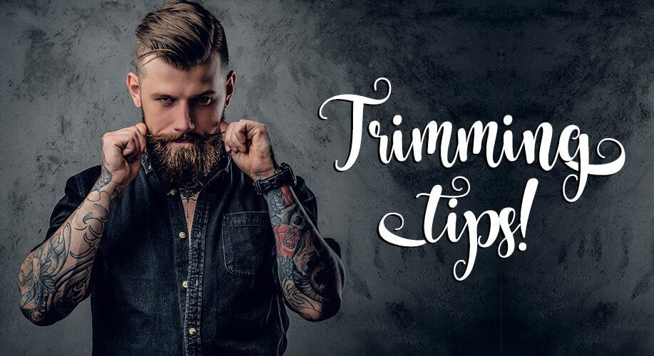 Tips για trimming 